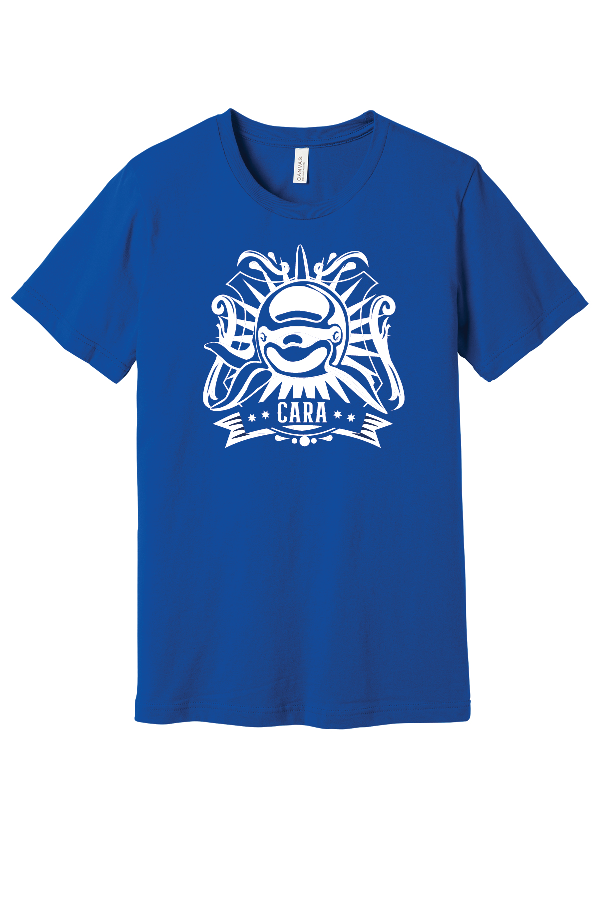 Faith House Short Sleeve T-Shirt (Unisex Fit) (White Art)