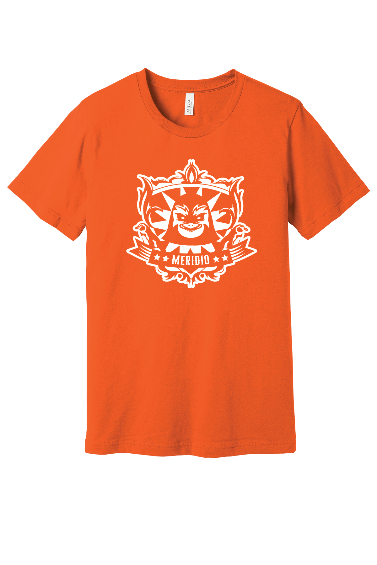 Faith House Short Sleeve T-Shirt (Unisex Fit) (White Art)