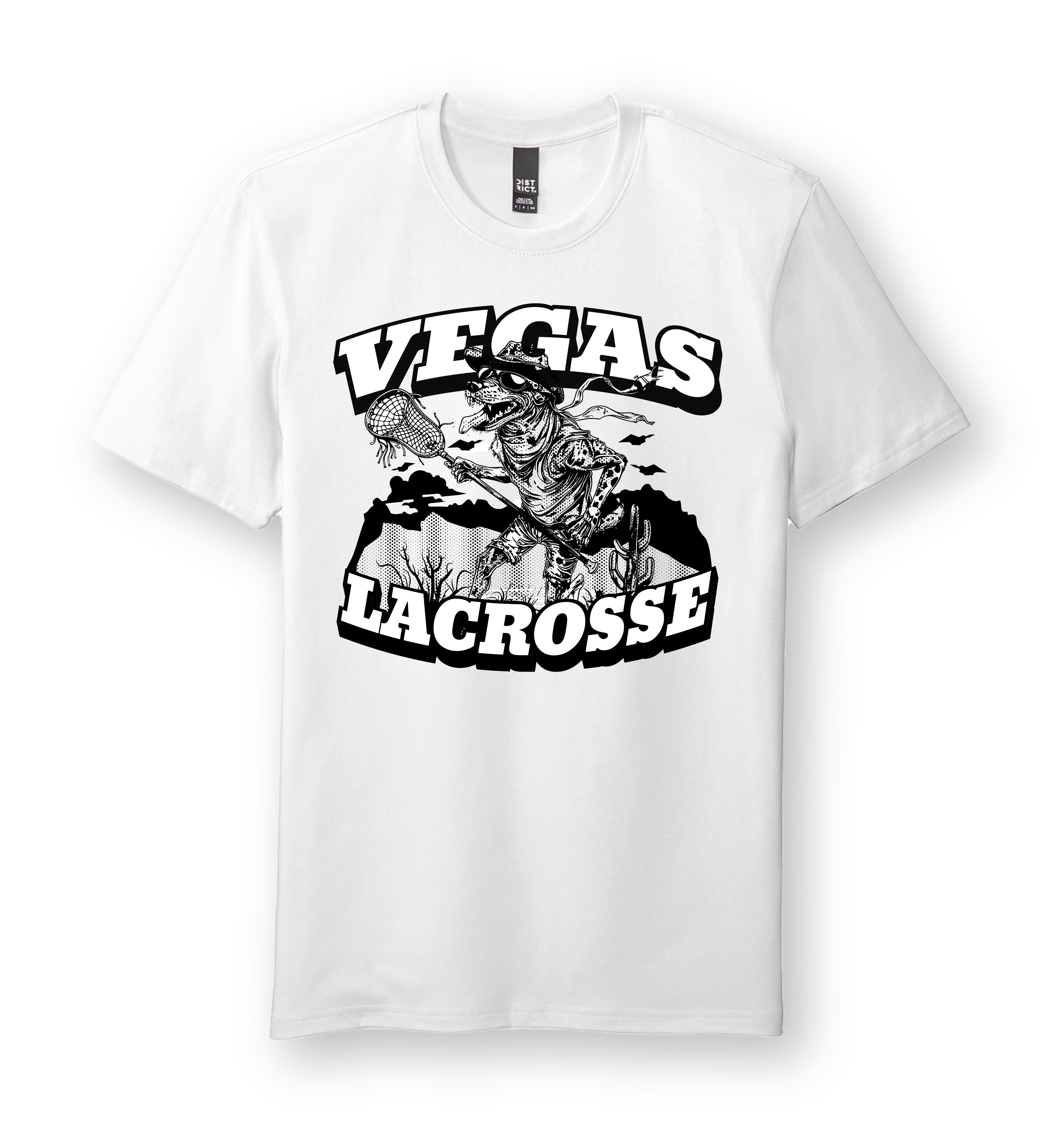 Vegas Lacrosse T-Shirt