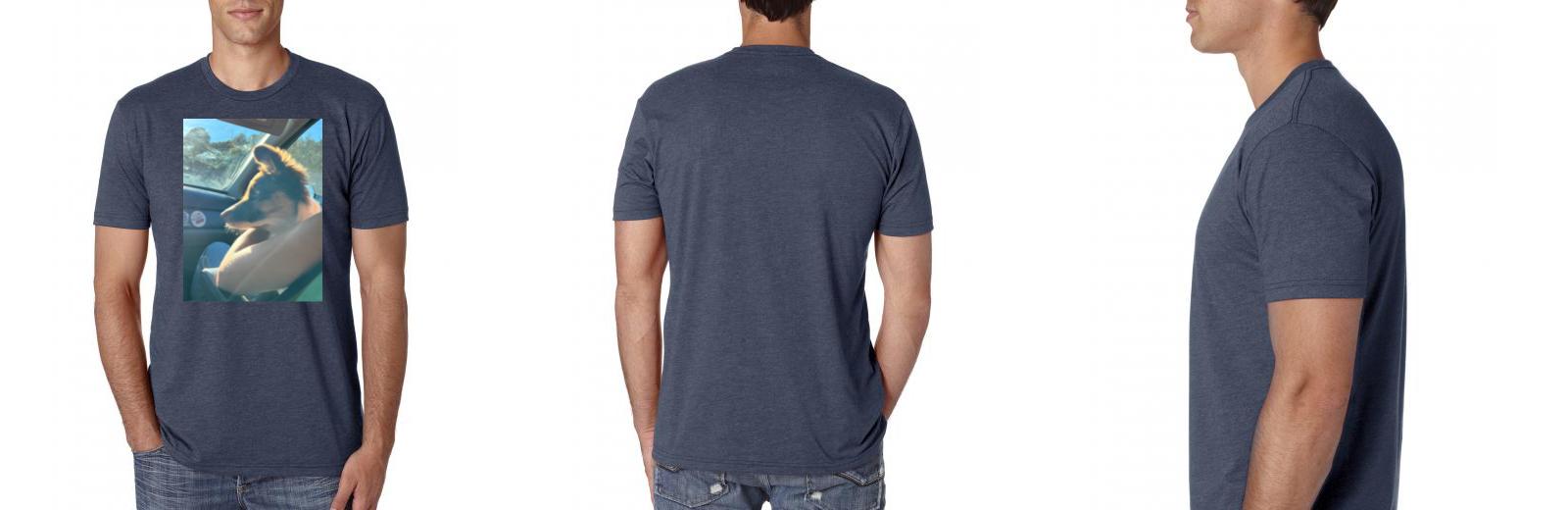 Your Custom Design - T-Shirt