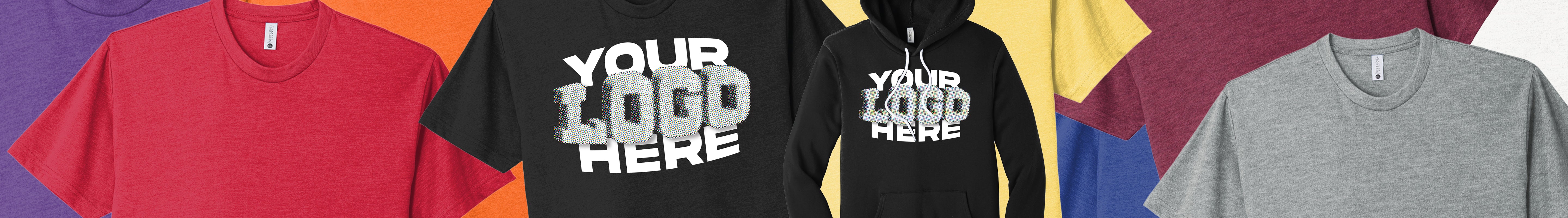 Your Custom Apparel - Online Designer