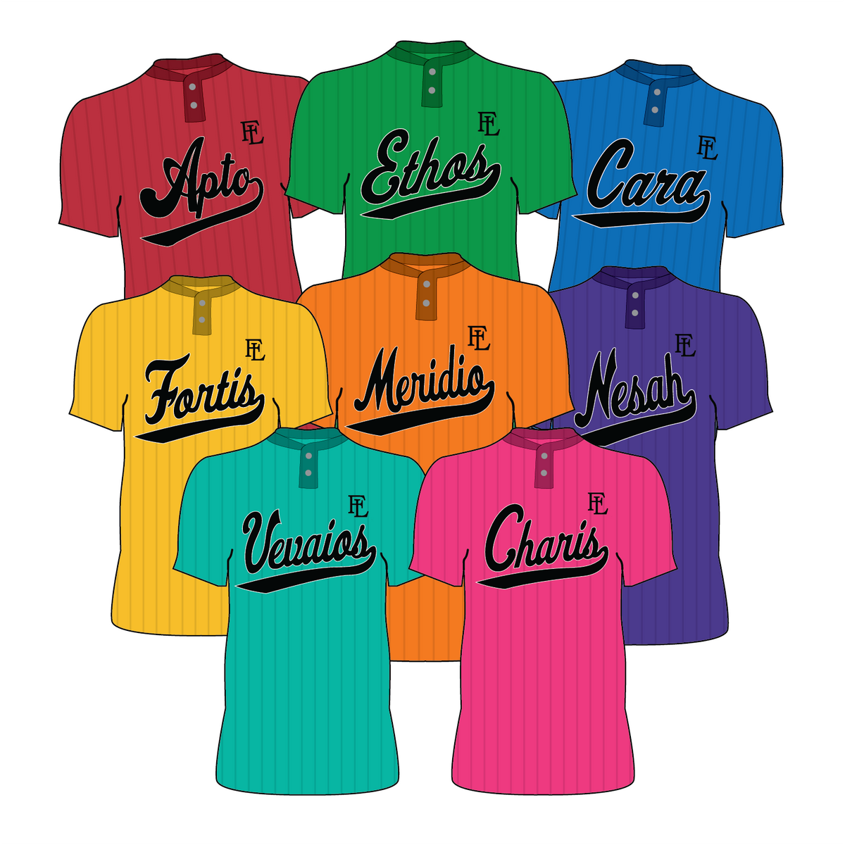 Faith House Jerseys | 2026-2027