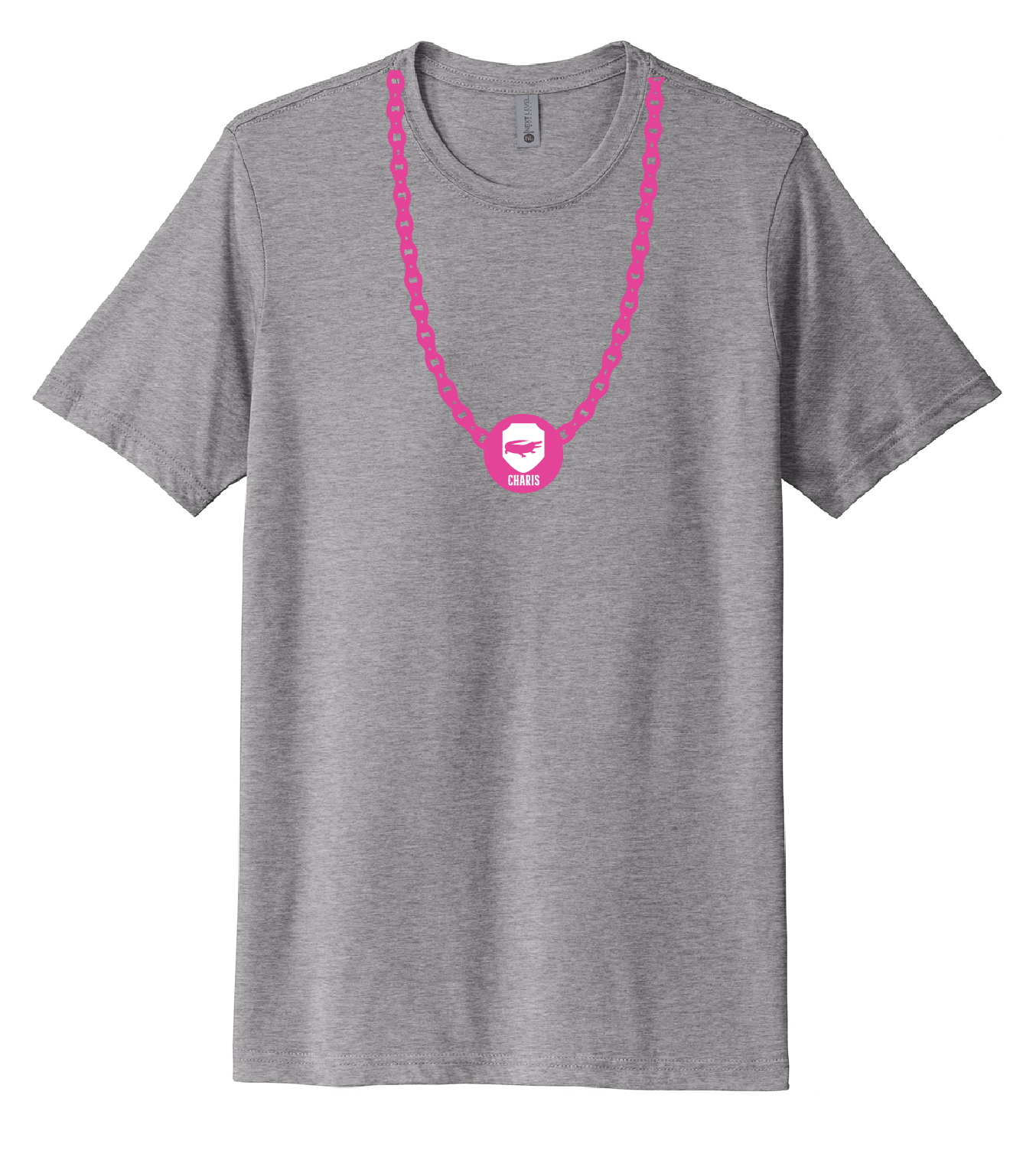 Faith House Chain Shirt (Girls, Unisex Fit)