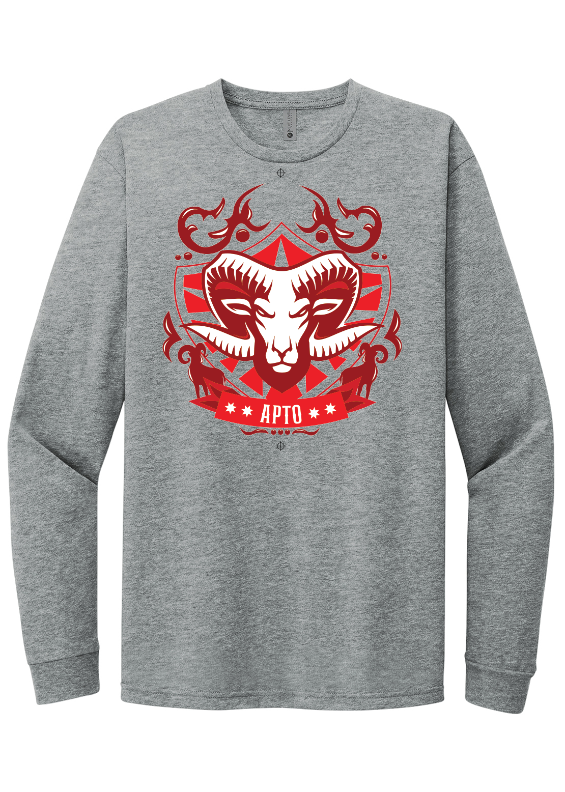 Faith House Long Sleeve T-Shirt (Unisex Fit)