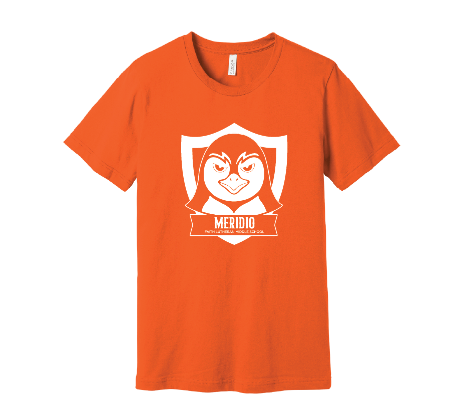 Faith House Short Sleeve T-Shirt (Unisex Fit) (White Art)