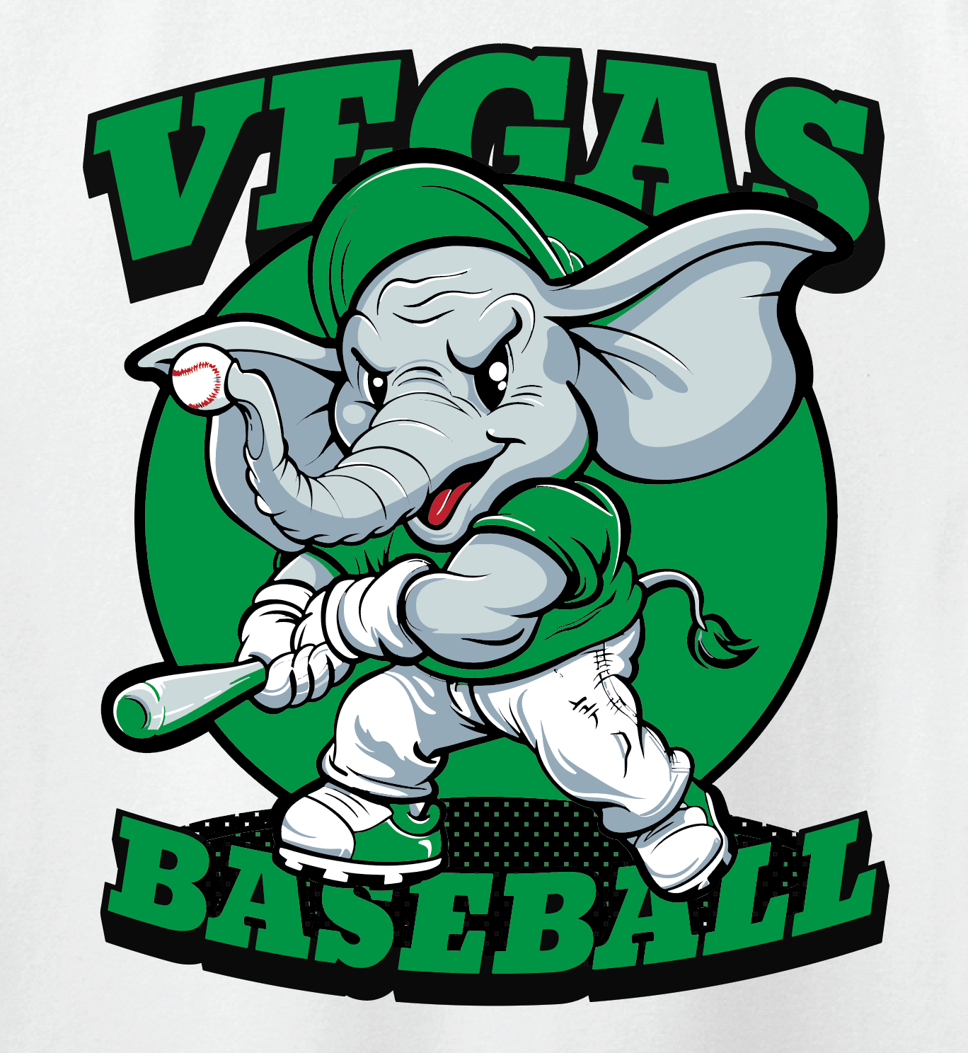 Vegas Baseball - JSV