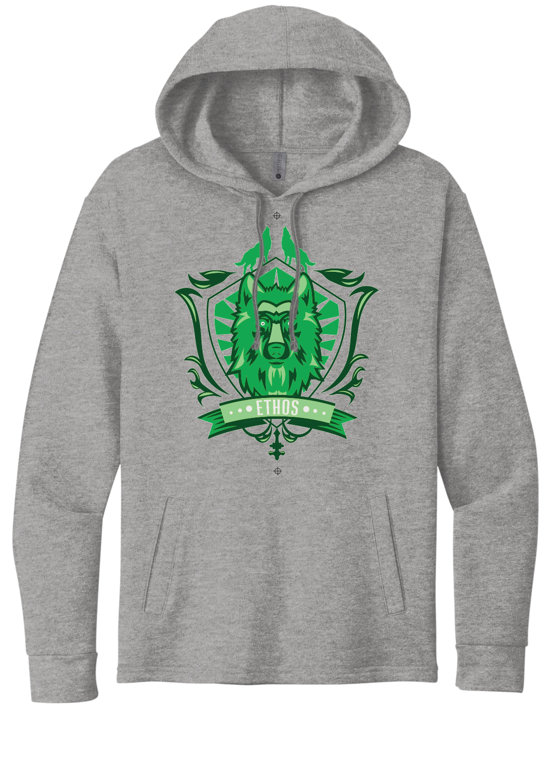 Faith House Hoodie (Unisex Fit)