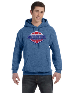 Unisex WLL 50/50 Hoodie