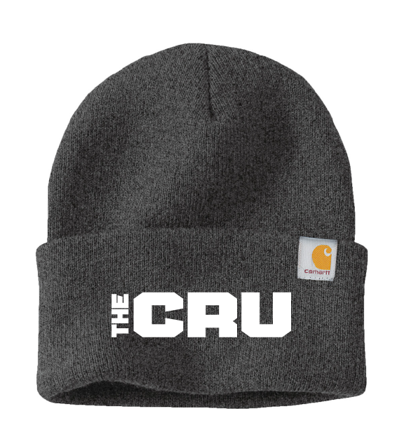 The CRU Carhartt - Grey
